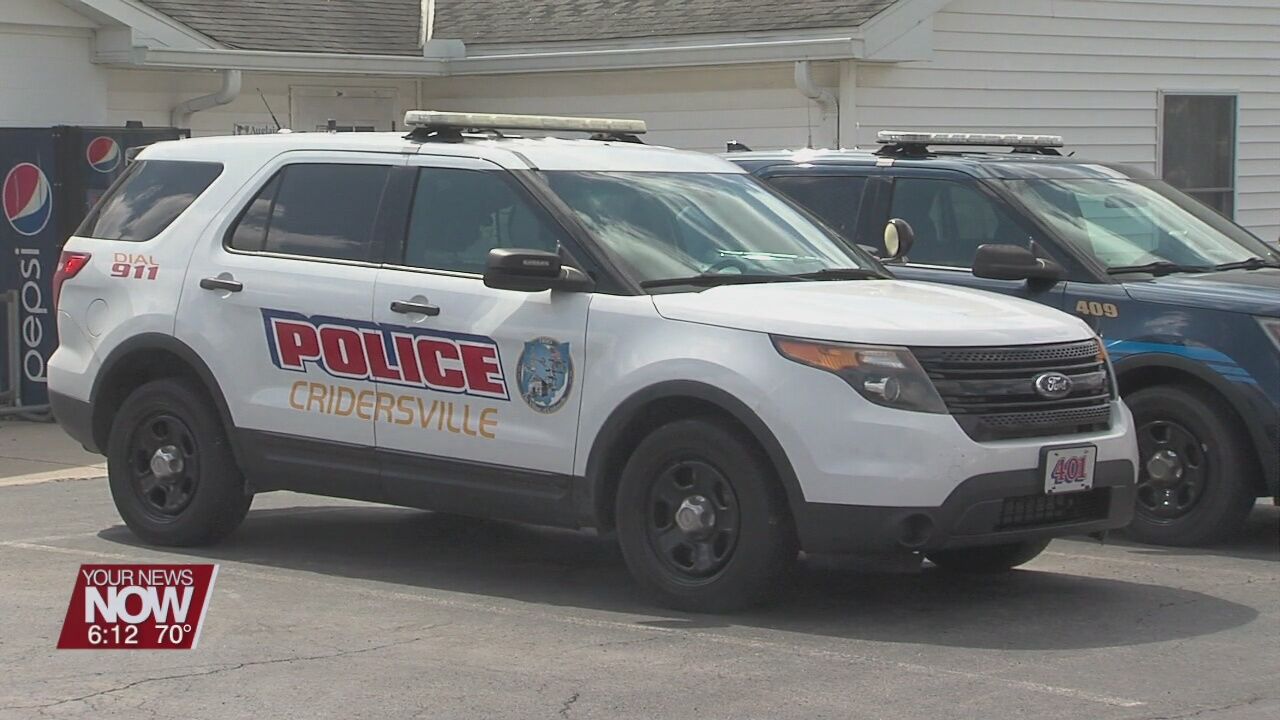 Facebook Live Q&A tomorrow on Cridersville Police Levy